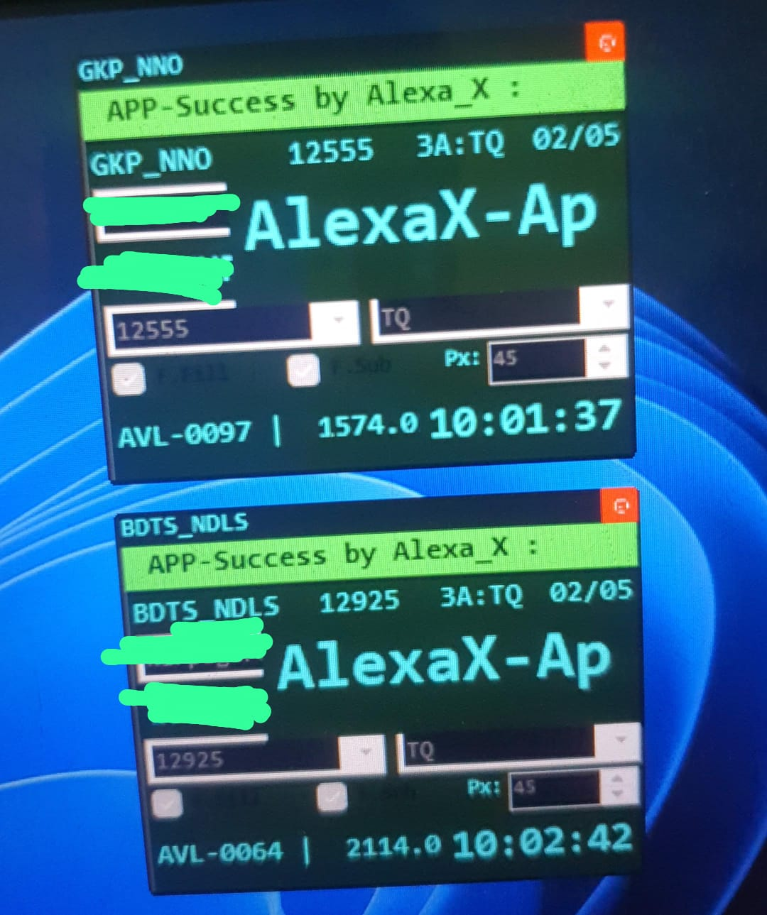 AlexaX