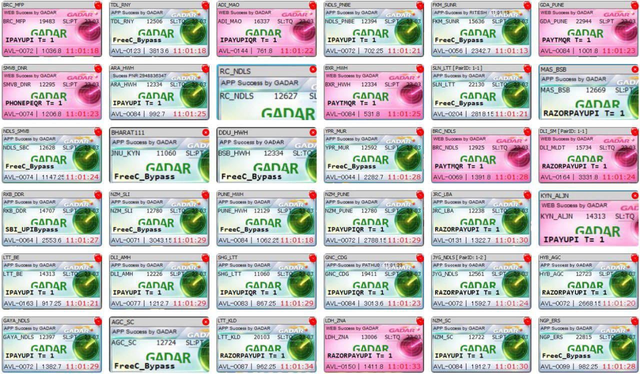 Gadar Software